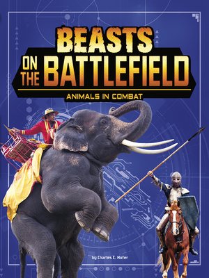 cover image of Beasts on the Battlefield